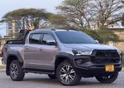 Toyota Hilux 2020 Burgundy for sale