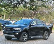 Ford Ranger 2019 Black for sale