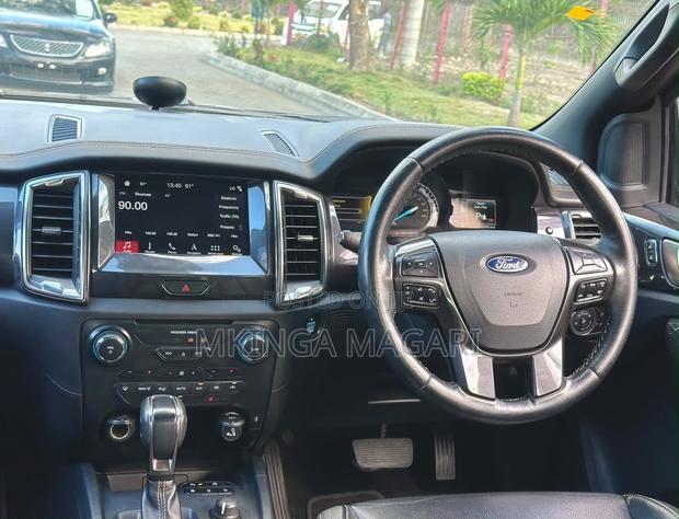 Ford Ranger 2019 Black
