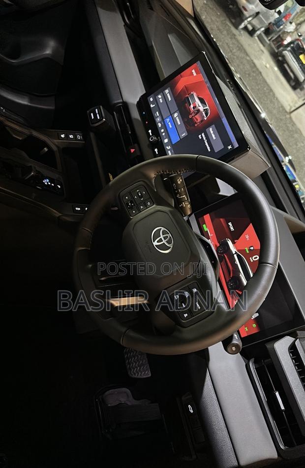 New Toyota RAV4 2026 Gray