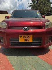 Toyota Corolla Rumion Hatchback 1.5 FWD 2010 Maroon for sale