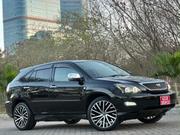 Toyota Harrier 2007 Black for sale
