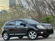 Nissan Dualis 2010 Black for sale