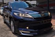 Toyota Harrier 2017 for sale
