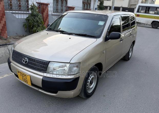 Toyota Probox 2011 Gold