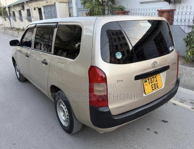 Toyota Probox 2011 Gold