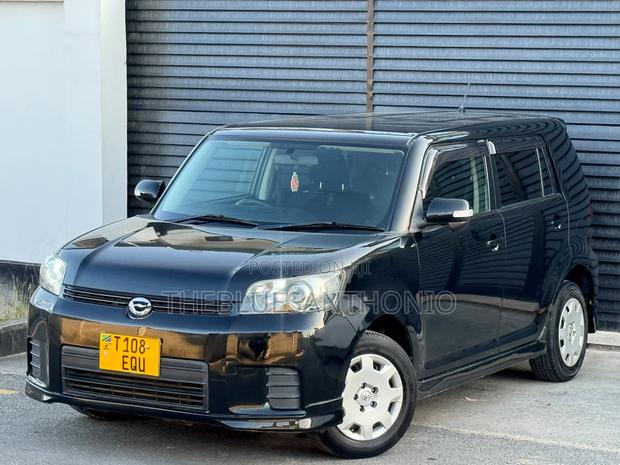 Toyota Corolla Rumion 2009 Black