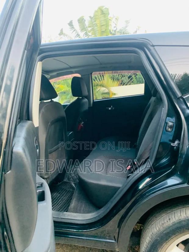 Nissan Dualis 2010 Black