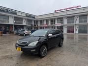 Toyota Harrier 2010 Black for sale