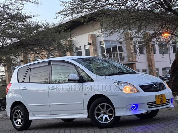 Toyota Corolla Spacio 2003 Off white