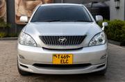Toyota Harrier 2005 Silver for sale