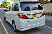 Toyota Alphard 2011 White for sale