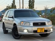 Subaru Forester Automatic 2004 Silver for sale