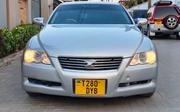 Toyota Mark X 2.5 AWD 2006 Silver for sale