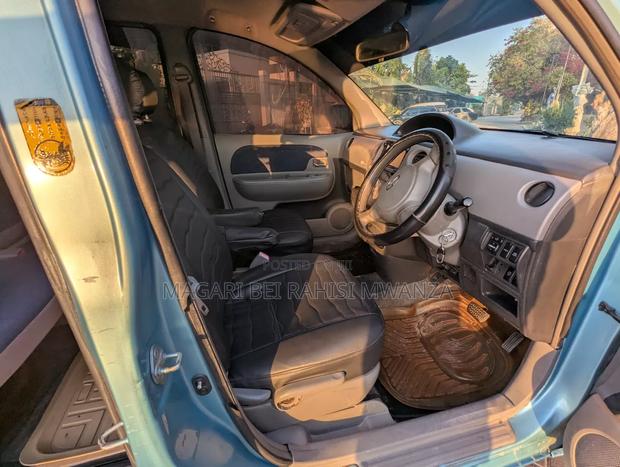 Toyota Sienta 2005 Blue