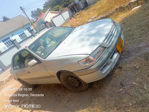 Toyota Premio 2004 Silver