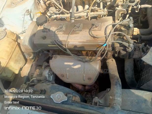 Toyota Premio 2004 Silver