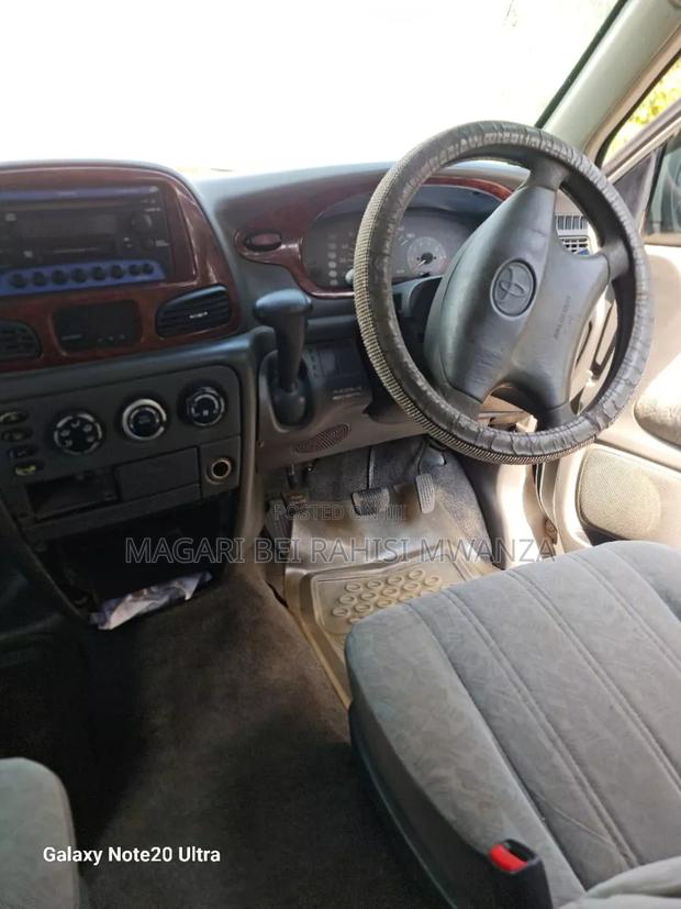 Toyota Premio 2004 Silver