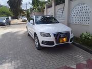 Audi Q5 2010 White for sale