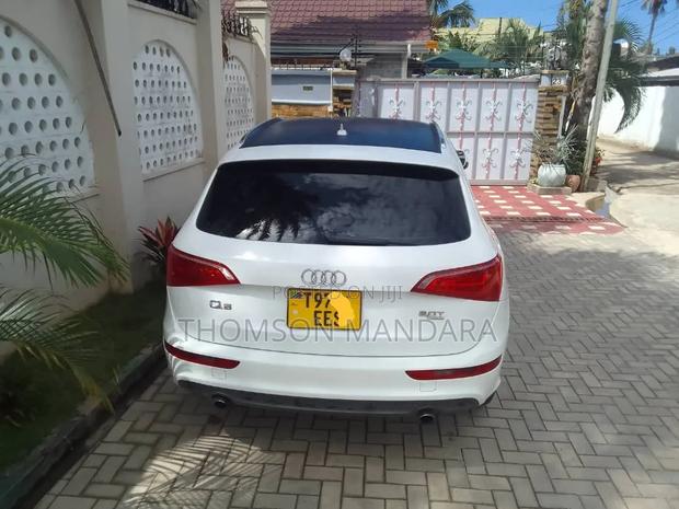 Audi Q5 2010 White