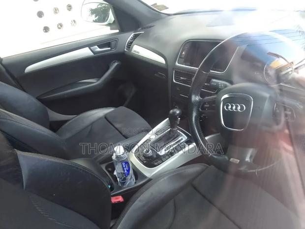 Audi Q5 2010 White