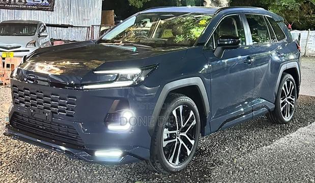 New Toyota RAV4 2026