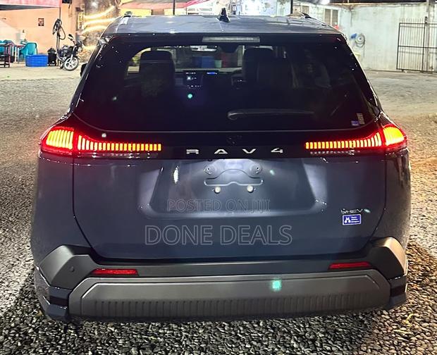 New Toyota RAV4 2026