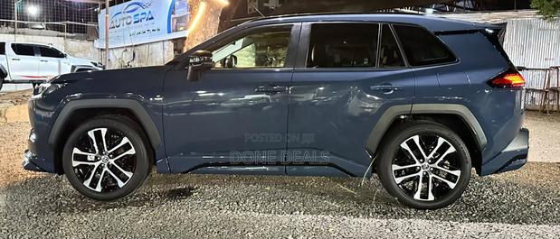 New Toyota RAV4 2026