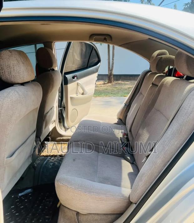 Toyota Premio 2003 Silver