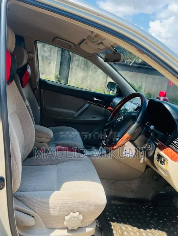 Toyota Premio 2003 Silver