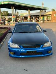 Toyota Altezza 2002 Blue for sale