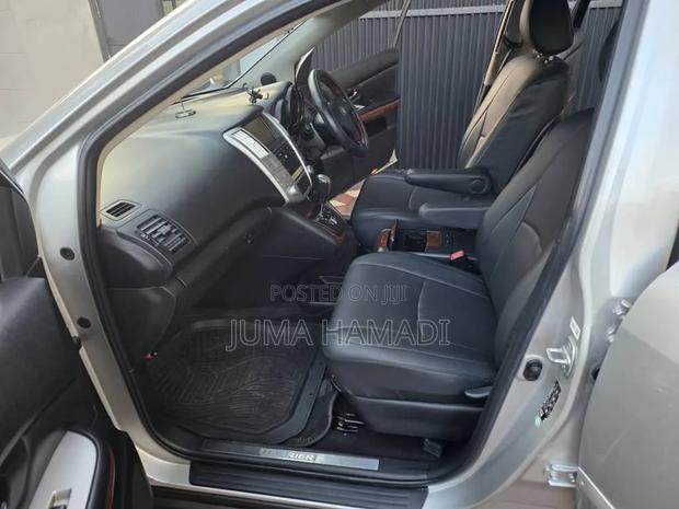 Toyota Harrier 2007 Silver