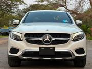 Mercedes-Benz GLC-Class 2017 White for sale
