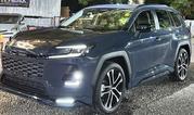New Toyota RAV4 2026 Blue for sale
