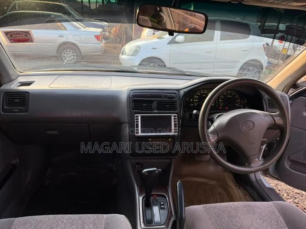 Toyota Corona Premio 2001 Silver