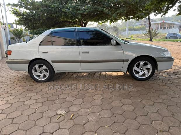 Toyota Corona Premio 2001 Silver