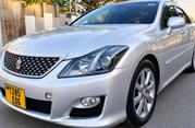 Toyota Crown 2009 Silver for sale