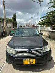 Subaru Forester 2009 Black for sale