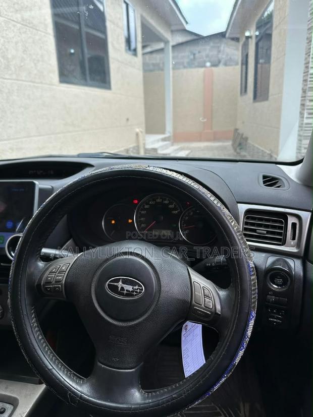 Subaru Forester 2009 Black