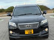 Toyota Vanguard 2010 Black for sale