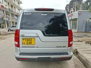 Land Rover Discovery 2008 Silver for sale