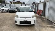 Toyota Corolla Rumion Hatchback 1.5 FWD 2008 White for sale
