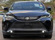 Toyota Harrier 2020 Black for sale