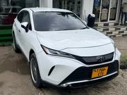 Toyota Harrier Z 2021 White for sale
