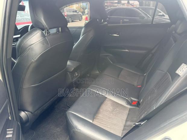 Toyota Harrier Z 2021 White