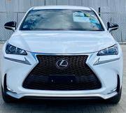 Lexus NX 2016 White for sale