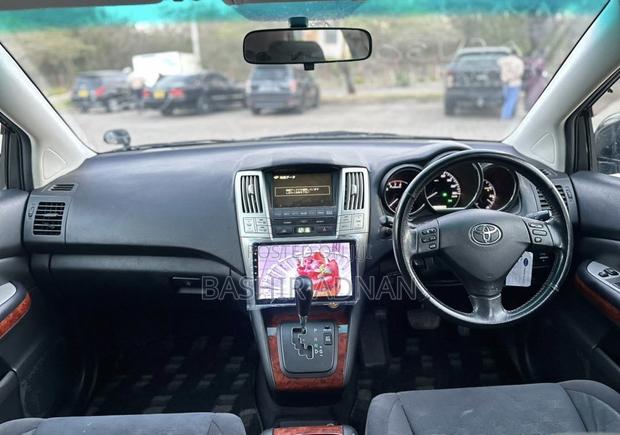 Toyota Harrier 2007 Black