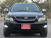 Toyota Harrier 2007 Black for sale