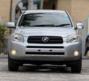 Toyota RAV4 2007 Silver for sale