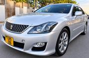 Toyota Crown 2009 Silver for sale